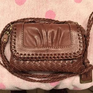 Frye Maddie Mini Crossbody